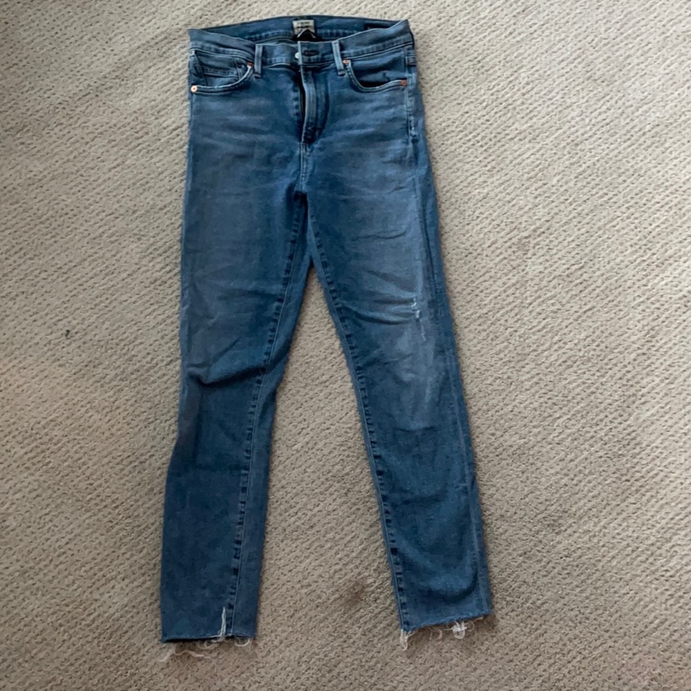 Citizens of humanity rocket jeans